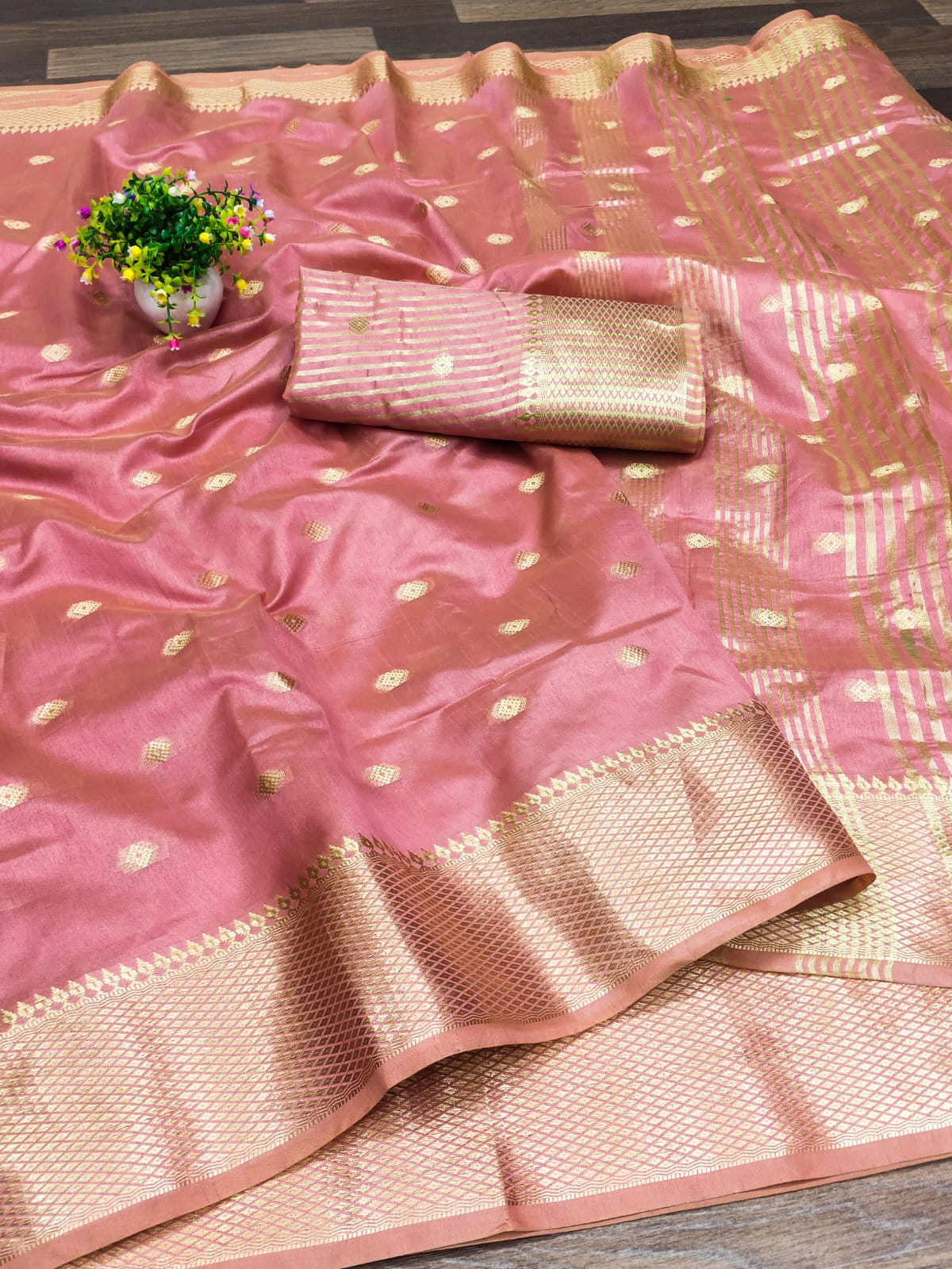 GC  Asam Silk Non Catalog Designer Sarees